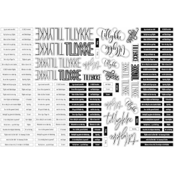 Dan Cuts - Tillykke tekster 2
