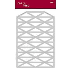 Dan Dies - Die - Foldet Julekugle - Kmpe