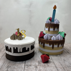 Dan Dies - Die - Tilbehr - Kage