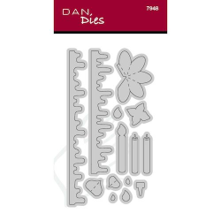 Dan Dies - Die - Tilbehr - Kage