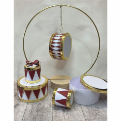 Dan Dies - Die - Tromme - Tilbehr