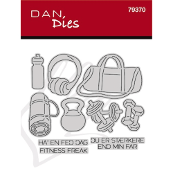Dan Dies - Die - Fitnessudstyr