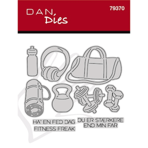 Dan Dies - Die - Fitnessudstyr