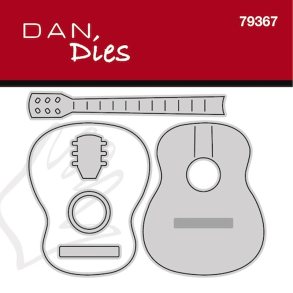 Dan Dies - Die - Guitar