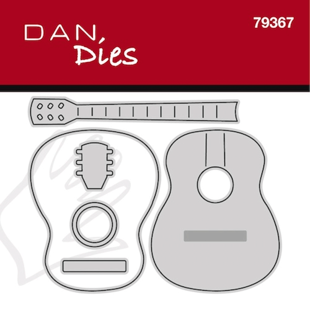 Dan Dies - Die - Guitar