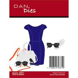 Dan Dies - Die - Kjole og tilbeh�r