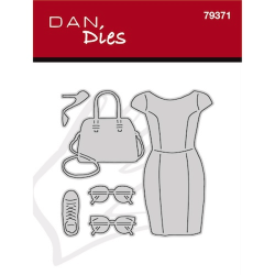 Dan Dies - Die - Kjole og tilbeh�r