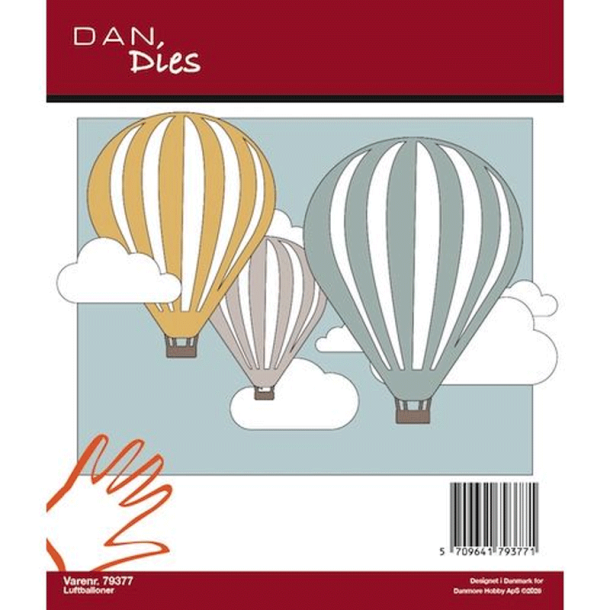 Dan Dies - Die - Luftballoner
