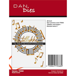 Dan Dies - Die - Node krans