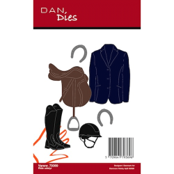 Dan Dies - Die - Rideudstyr