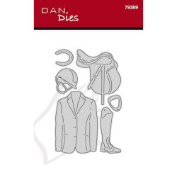 Dan Dies - Die - Rideudstyr