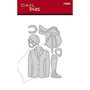 Dan Dies - Die - Rideudstyr