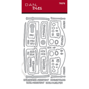 FORUDBESTILLING - Forventes p� lager 30/3 - Dan Dies - Die - Studenterhue med tekster