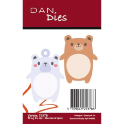 Dan Dies - Die - Til og fra dyr - Bamse og bj�rn