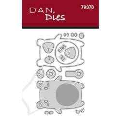 Dan Dies - Die - Til og fra dyr - Bamse og bj�rn