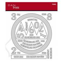 Dan Dies - Die - Rund ske tilbehr - Tromme