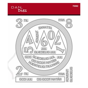 Dan Dies - Die - Rund ske tilbehr - Tromme