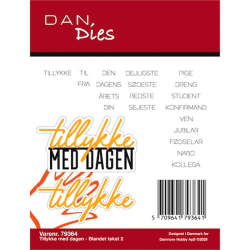 Dan Dies - Die - Tillykke med dagen - Blandet