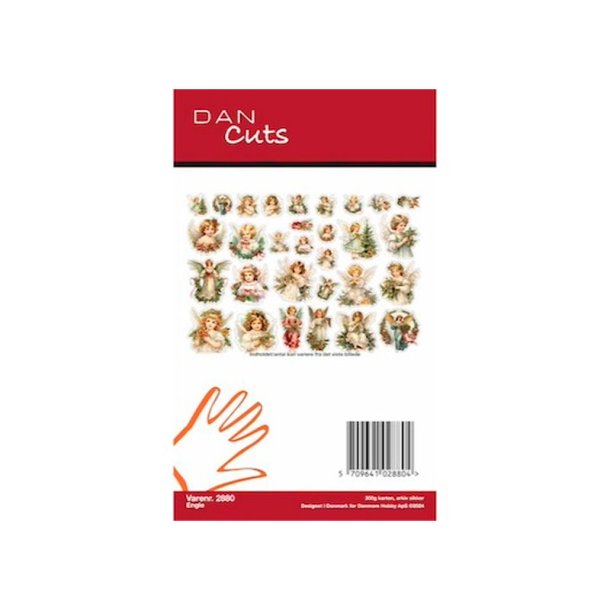 Dan Cuts - Engle
