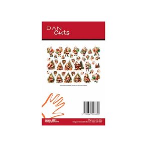 Dan Cuts - Vintage julemnd