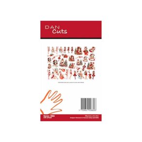 Dan Cuts - Jule pinups