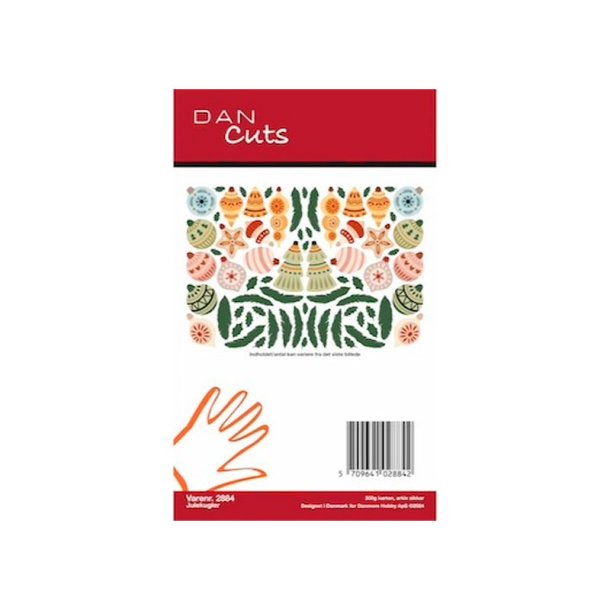 Dan Cuts - Julekugler