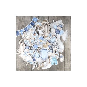 Dan Cuts - Baby - Lysebl