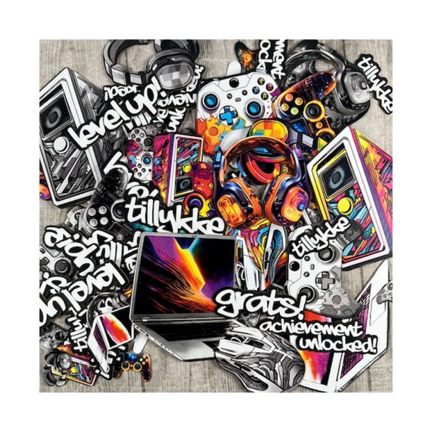 Dan Cuts - Gamer
