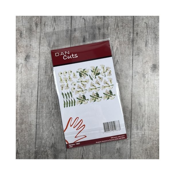 Dan Cuts - Liljer