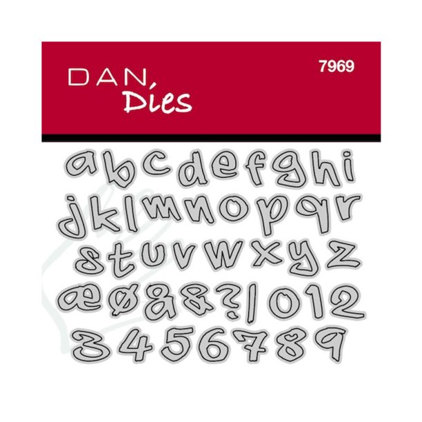 Dan Dies - Die - Gaffiti Alfabet