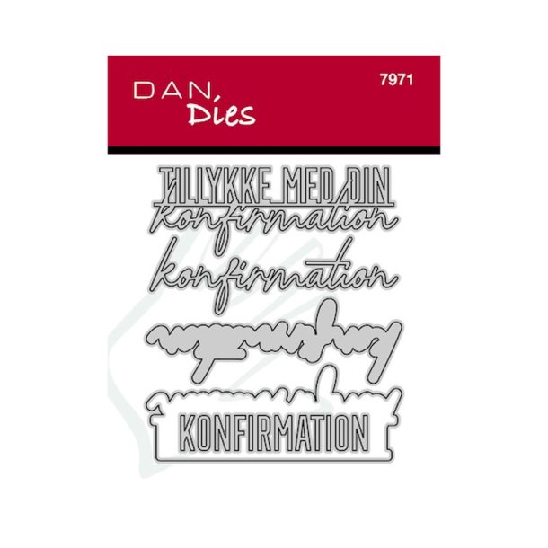 Dan Dies - Die  -Konfirmation
