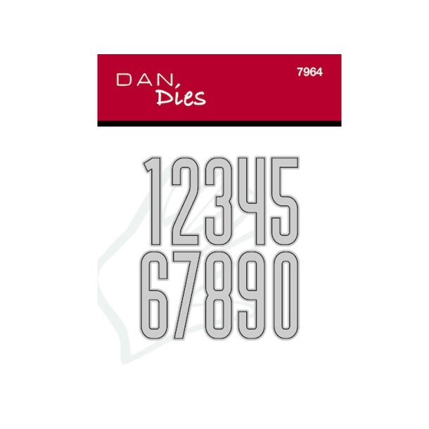 Dan Dies - Die - T-shirt Tal