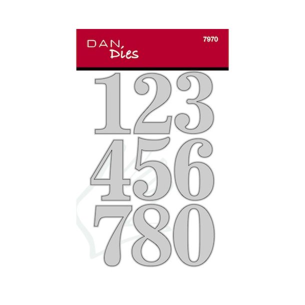Dan Dies  - Die - Serif - Kmpe Tal