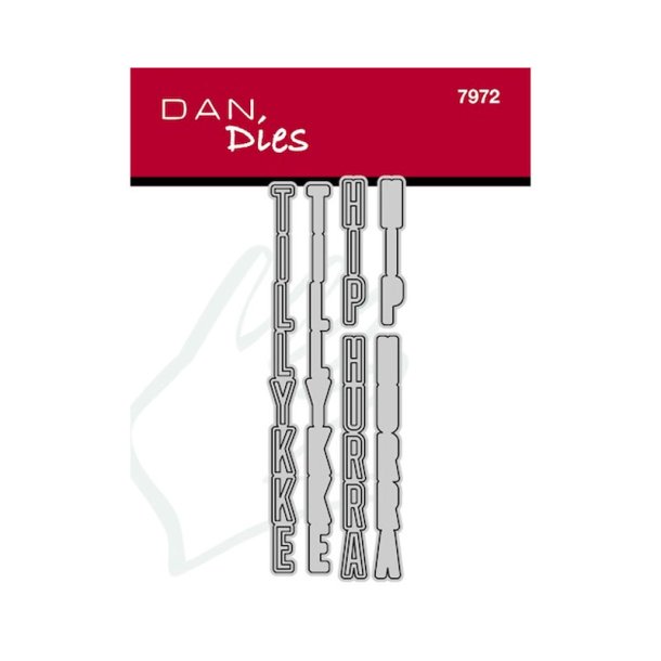 Dan Dies - Die - Tillykke og Hip Hurra