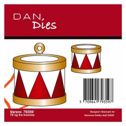 Dan Dies - Die - Til og fra trommer