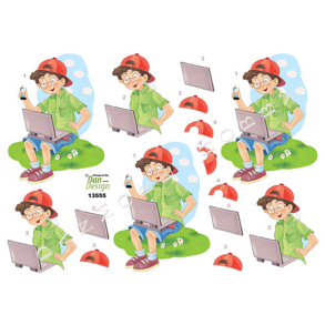 Danmore Hobby Design - 3D ark - Gamer