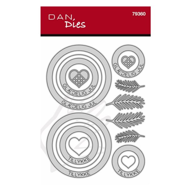 Dan Dies - Die - Tromme Tilbehr - Tekster