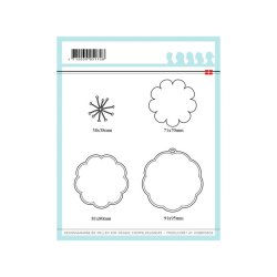 Danske Streger - Die - Spring Tag