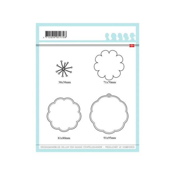 Danske Streger - Die - Spring Tag