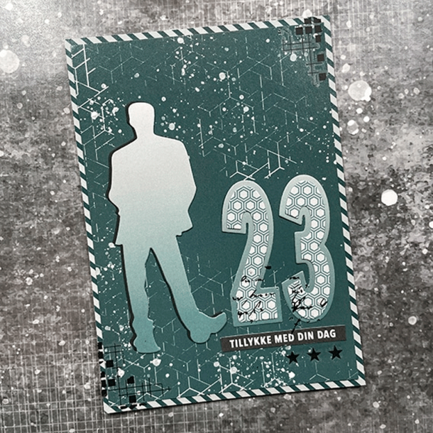 Design5 - Stempel - �rets konfirmand