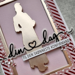 Design5 - Stempel - �rets konfirmand