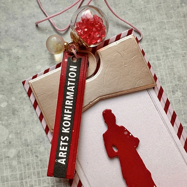 Design5 - Stempel - �rets konfirmand