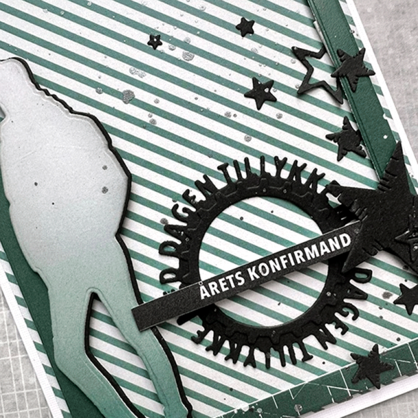 Design5 - Stempel - �rets konfirmand