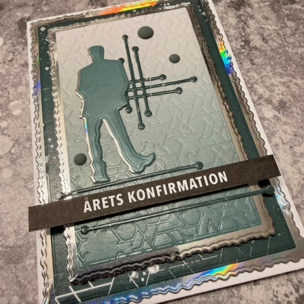 Design5 - Die - Boblerammer A7 - 15 stk