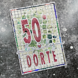 Design5 - Die - Boblerammer A6 - 22 stk