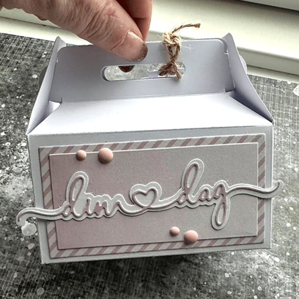 Design5 - Die - Din dag m. skygge