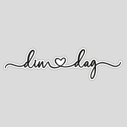 Design5 - Die - Din dag m. skygge