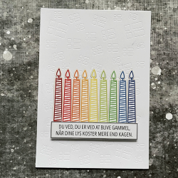 Design5 - Die - Baggrund A6 - Mix af flag