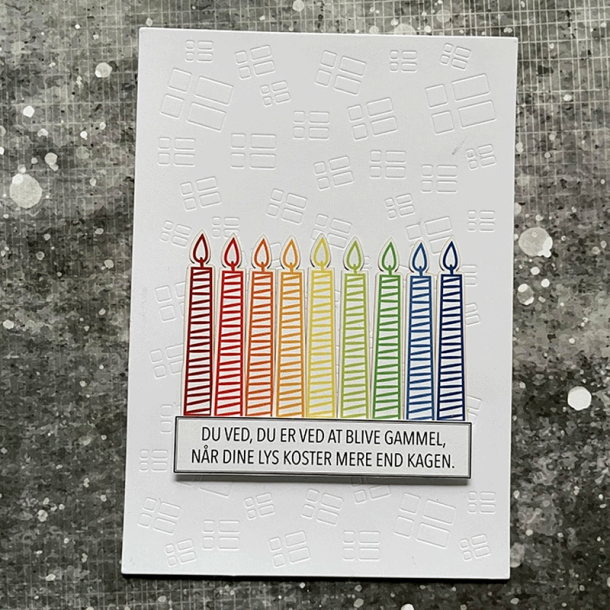 Design5 - Die - Baggrund A6 - Mix af flag