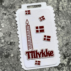 Design5 - Die - Baggrund A6 - Mix af flag